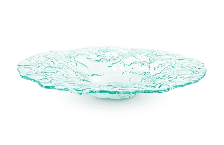 Phillips Collection Large Bubble Bowl in Turquoise ID74541