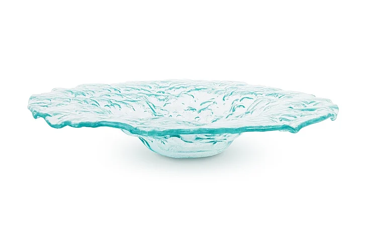 Phillips Collection Medium Bubble Bowl in Turquoise ID74542