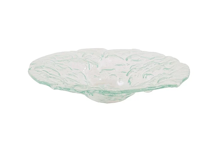 Phillips Collection Bubble Small Bowl in Turquoise ID74543