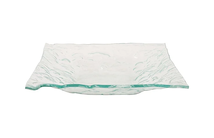 Phillips Collection Bubble Plate in Turquoise ID74545