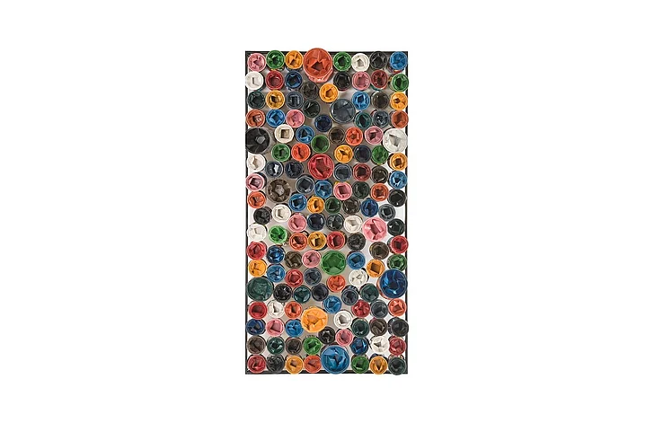 Phillips Collection Rectangle Paint Can Wall Art in Multi ID78277