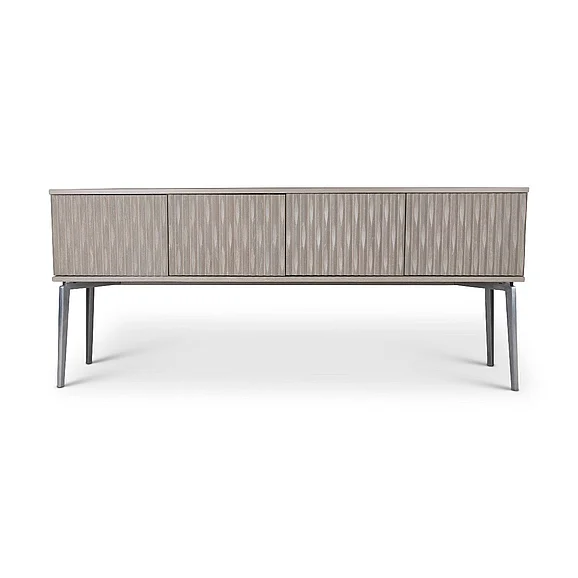 Urbia IE Series Olas - Buffet - Putty Grey Frame IE-OLAS BUF-GY CLOSEOUT