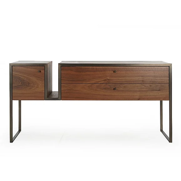 Urbia IE Series Tali - Buffet - Walnut Frame IE-TALI-BUF-WNT CLOSEOUT
