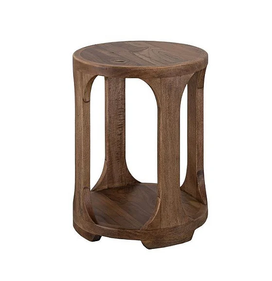 IFD Balam Chairside Table IFD4222CST