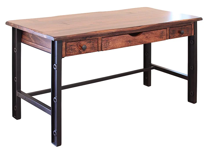 IFD Parota Writing Desk IFD866DESK