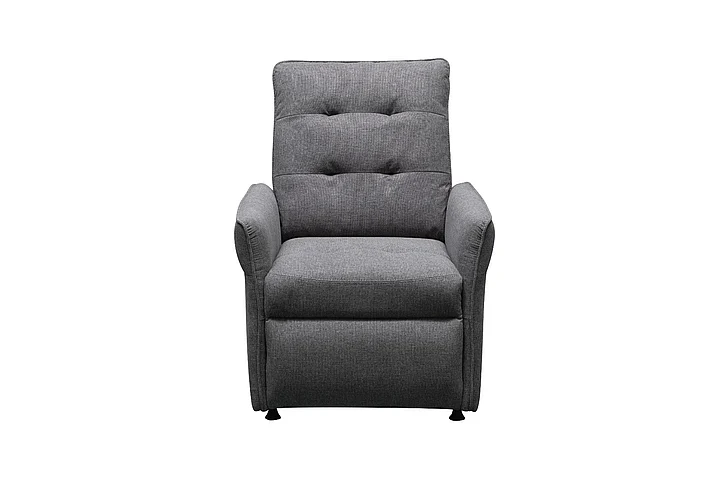 Klaussner Skyline Power Recliner in Lena 450