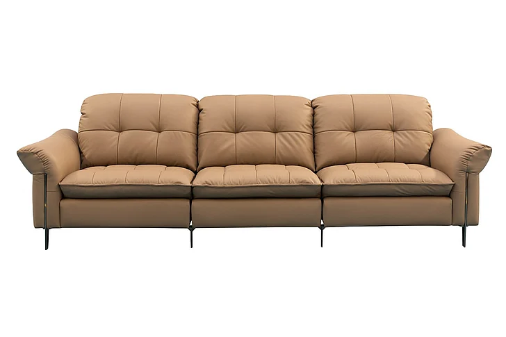 Klaussner Skyline Marquisse Sofa in R34 Taupe