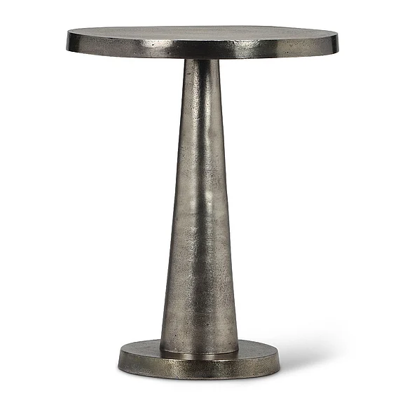 Urbia Elements Clark - End Table - Antique Nickel IJ-CLARK-ET-AN