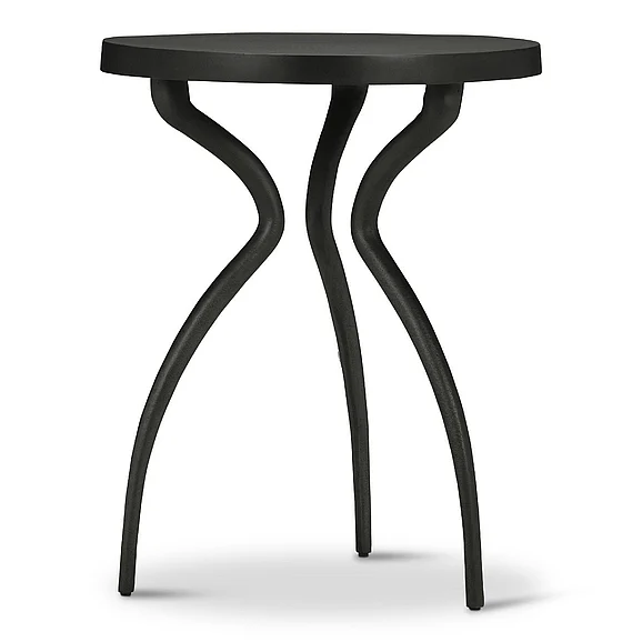 Urbia Elements Sarp - End Table - Antique Zinc IJ-SARP-ET-AZ