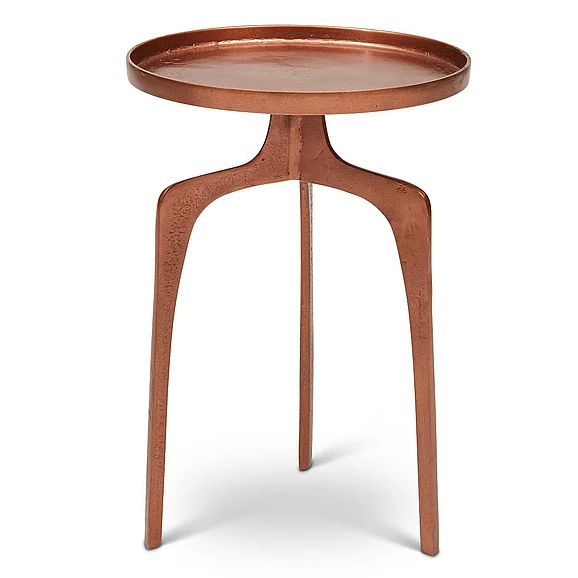 Urbia Elements Vinya End Table - Vintage Copper IJ-VINYA-ET-VC