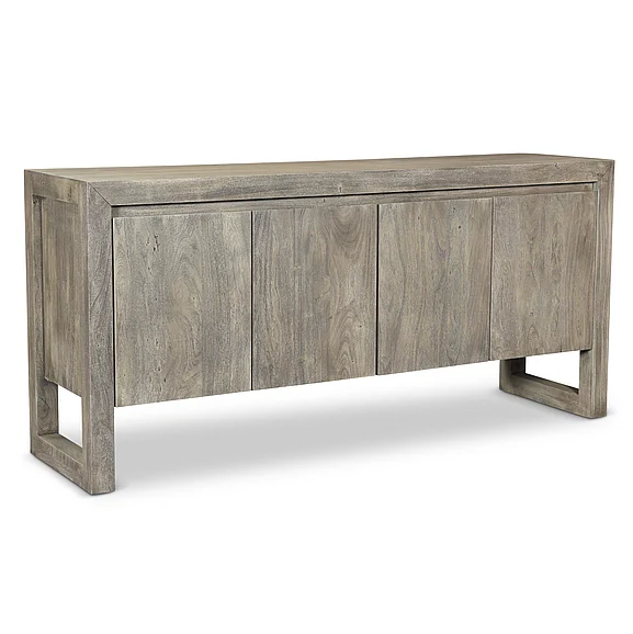 Urbia Brooks Buffet - Sandblasted Grey IL-BRO-BUF-GY