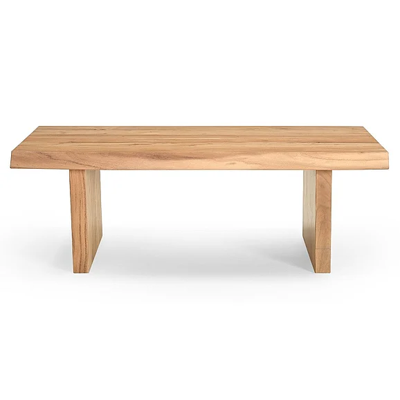 Urbia Brooks 48" Coffee Table - Teak IL-BRO-CT-48TK
