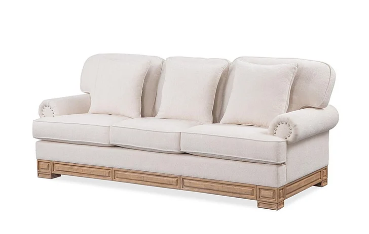 Cosmos Emerson Sofa in Natural 3036NAEME