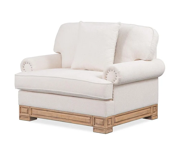 Cosmos Emerson Chair in Natural 3035NAEME