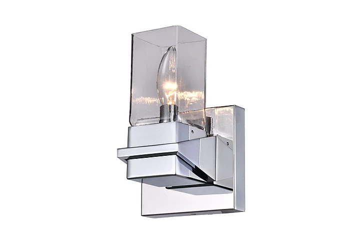 Vinci Lighting Wall Sconce in Chrome WS9323-1CH