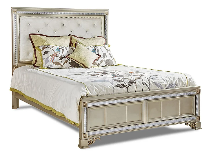 Oasis Home Tiffany Cal King Bed