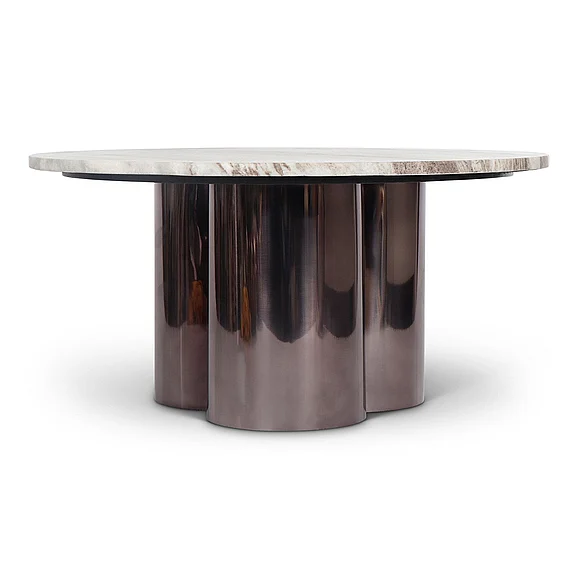 Urbia Marbelle Martie Coffee Table - Toronto Sand Marble Finish IMH-11903-01