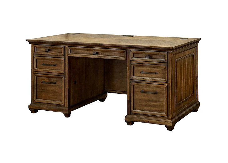 Martin Furniture Porter Credenza in Natural Wood IMPR689