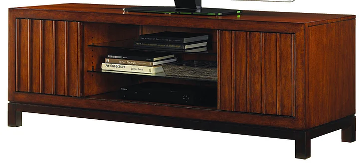 Tommy Bahama Ocean Club Intrepid Entertainment Console