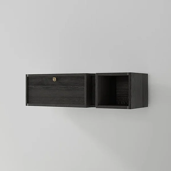 District Eight Inumbra Cabinet with Drawer 3007-W1DR CUSTOM ITEM