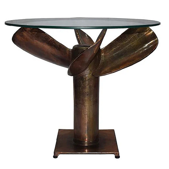StyleCraft Emelia End Table ISF25700