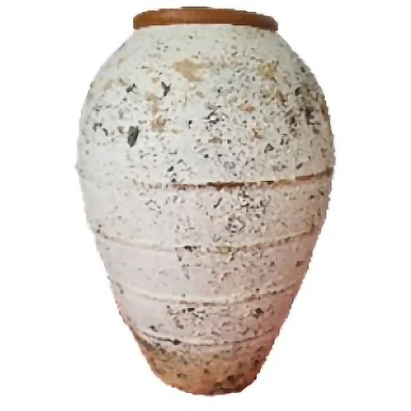 Bethel Ancient Ruin Color Medium Size Flower Vase J0042