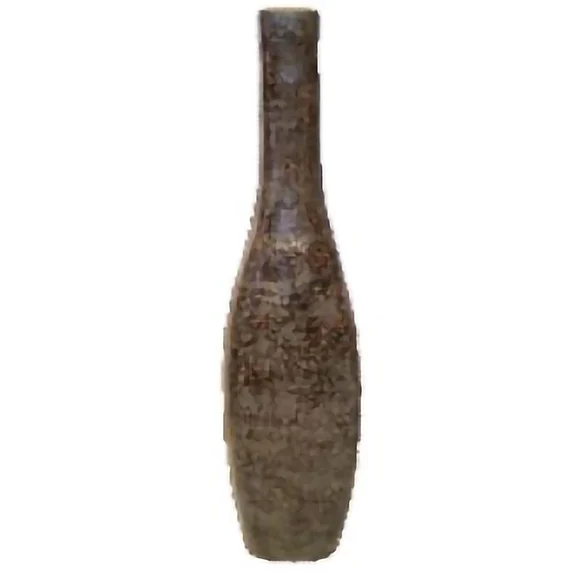 Bethel Gray Bongo Color Large Size Venice Bottle J0124