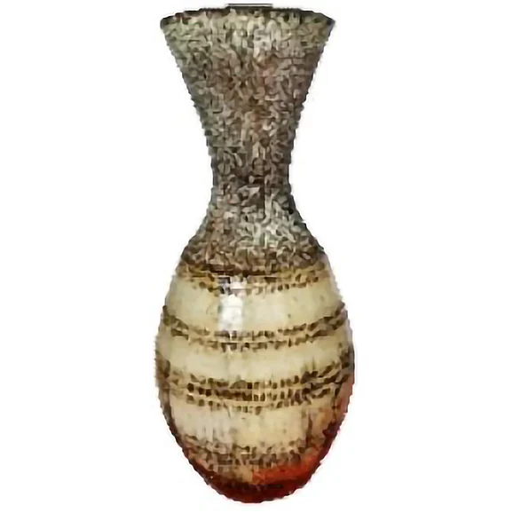 Bethel Multi-Color Large Size Maraca Manila Bottle J0136