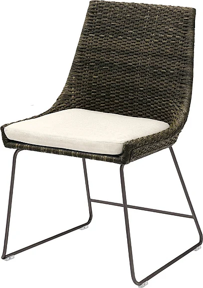 Baker McGuire Woven Shelter Chair MCM402