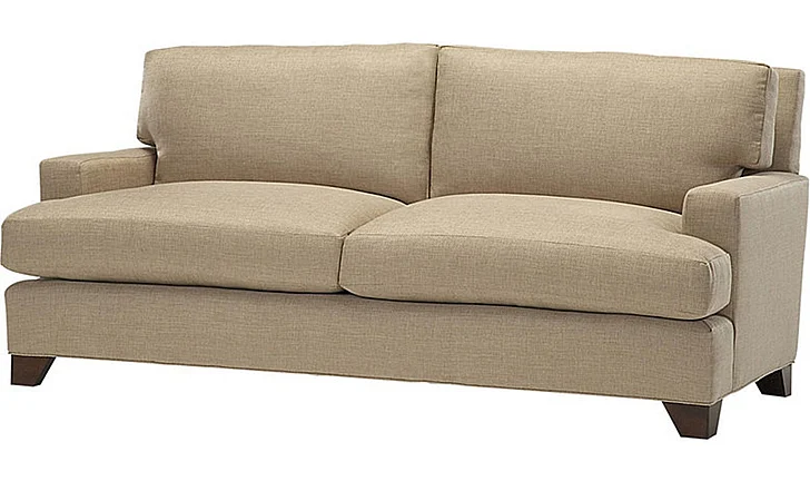Baker Originals Track Arm Sofa BA6923S