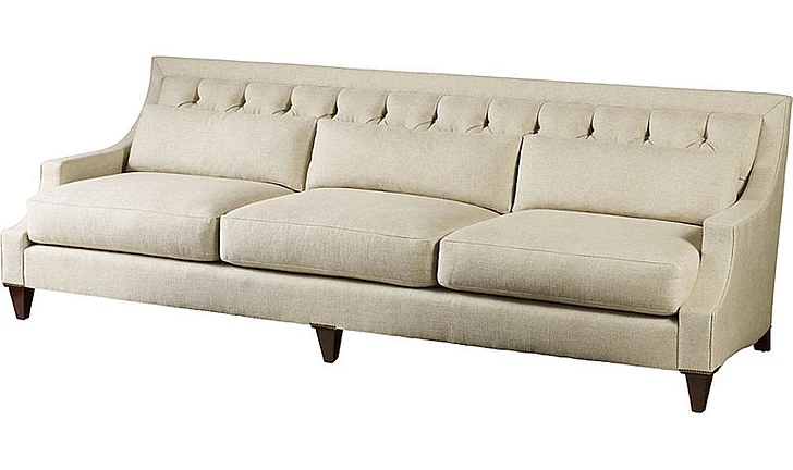 Baker Thomas Pheasant Tufted Max Sofa BA6130S-1