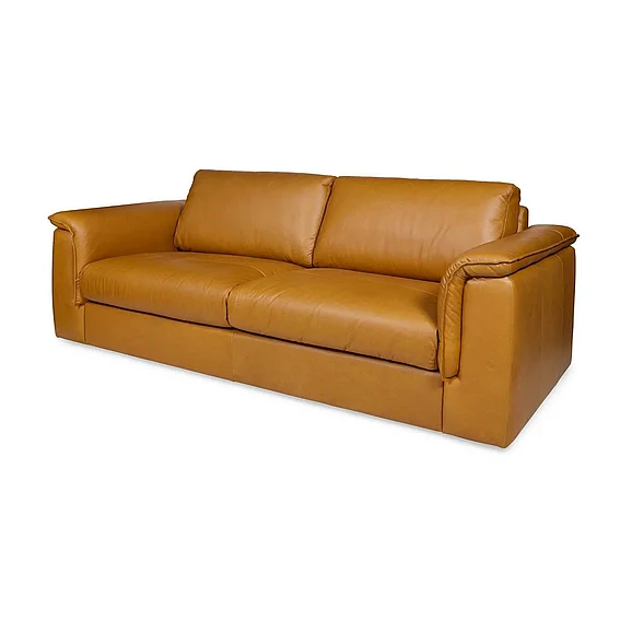 LH Home Jackson Sofa in Tan JAC007-VTA