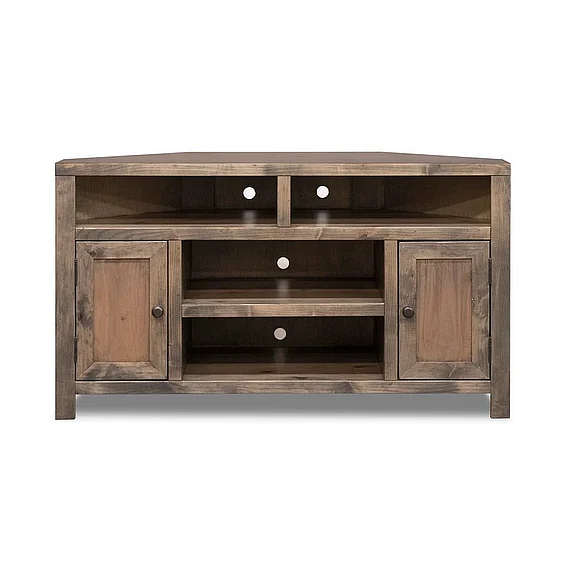 Legends Joshua Creek 52" Corner TV Cart JC1213.BNW