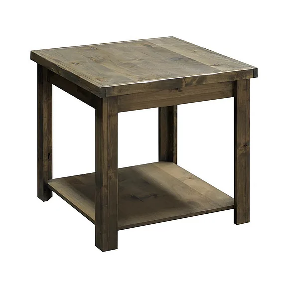 Legends Joshua Creek End Table JC4110.BNW