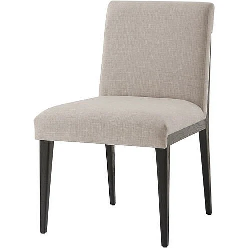 Theodore Alexander Jamie Drake Vree Dining Side Chair JD40012.1BFF