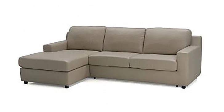 J&M Jenny Left Hand Facing Chaise in Beige 18222-LHFC CLOSEOUT