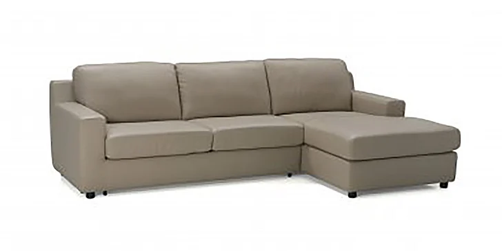 J&M Jenny Right Hand Facing Chaise in Beige 18222-RHFC CLOSEOUT