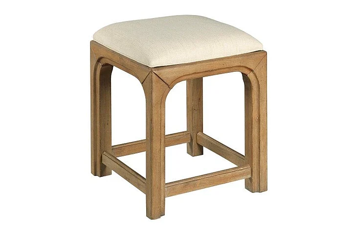 Hammary Hamilton Jetson Bar Stool in Oak 052-690 CLOSEOUT