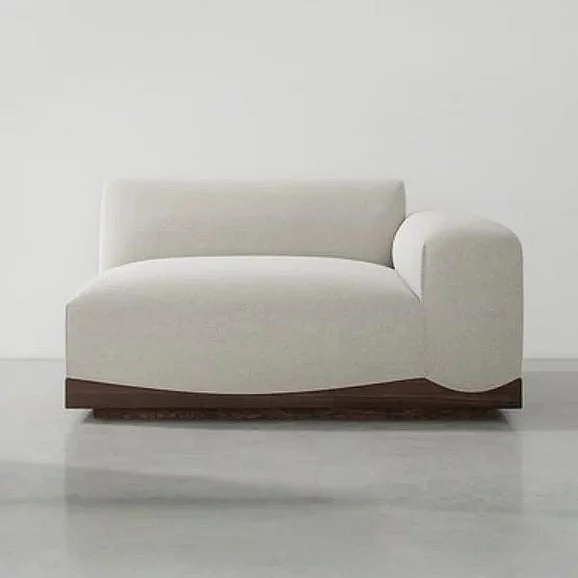 District Eight Joss 1-Seater Sofa - Right Arm 2019-M1RA CUSTOM ITEM