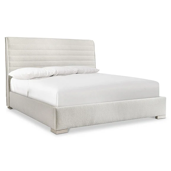 Bernhardt Sereno California King Panel Bed in Lutra
