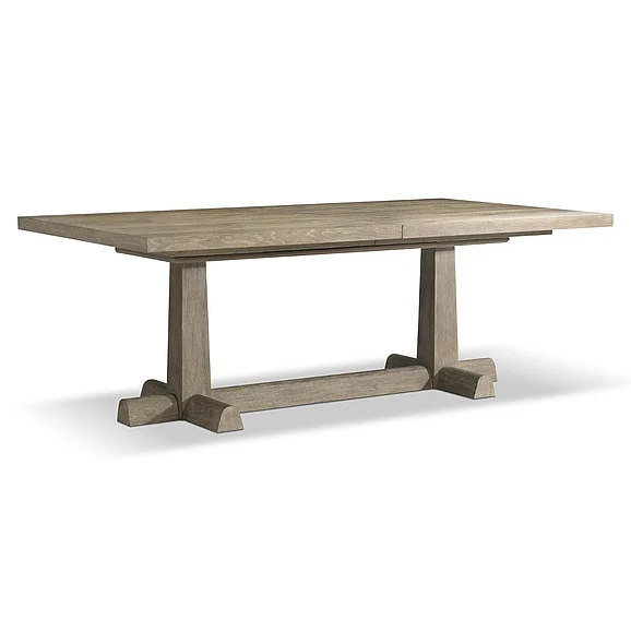 Bernhardt Tribeca Dining Table in Aurum PROMO