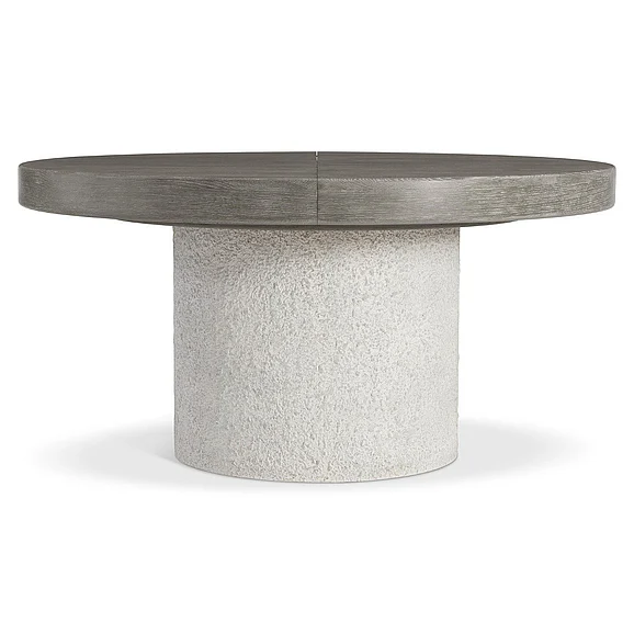 Bernhardt Monolith Round Dining Table in Puma PROMO