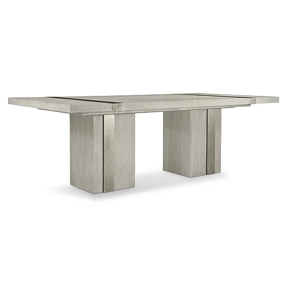 Bernhardt Tempo Rectangular Dining Table in Larza PROMO