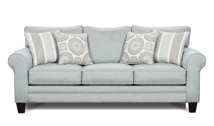 Southern Motion (Fusion) Grande Mist Sleeper in Grey 1144