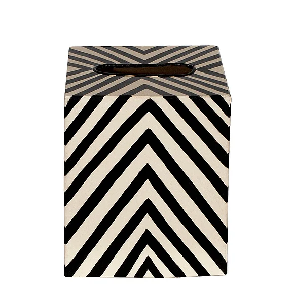 Worlds Away Kleenex Zebra KBZE