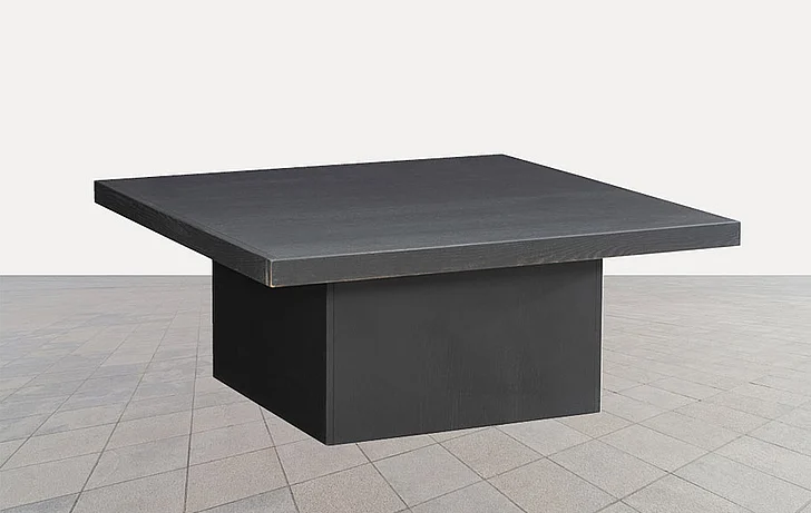 Aspenhome Edison Cocktail Table in Black KEE910-BLK