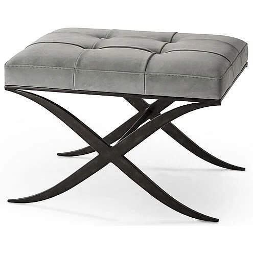 Theodore Alexander Keno Bros X-S Ottoman KENO4404.2AED