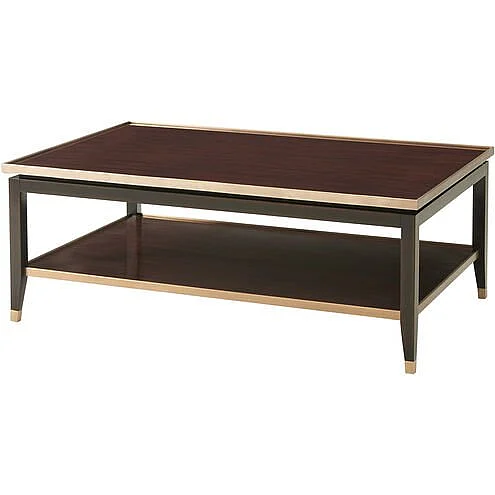 Theodore Alexander Keno Bros Lynx Cocktail Table KENO5121