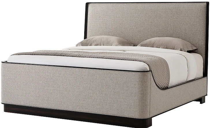 Theodore Alexander The Foundation US King Bed KENO8321.0BWW