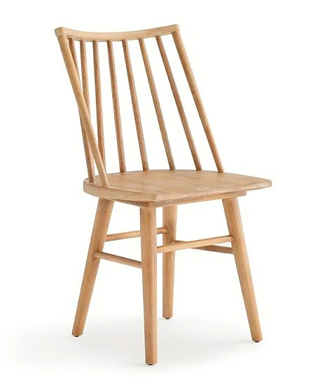 Salt Flat Kent Counter Stool in Natural Oak SFKENTCHS00NA CLOSEOUT